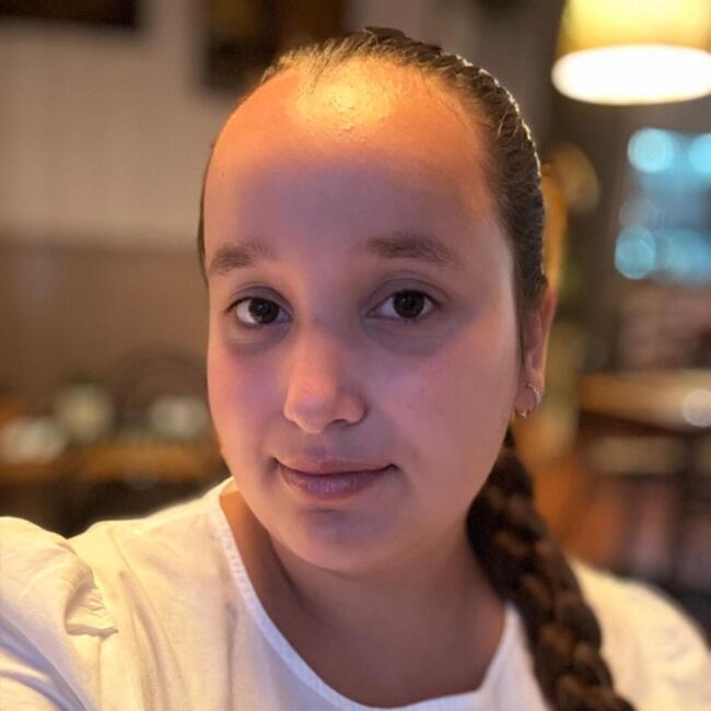 Babysitter em Porto: Ana