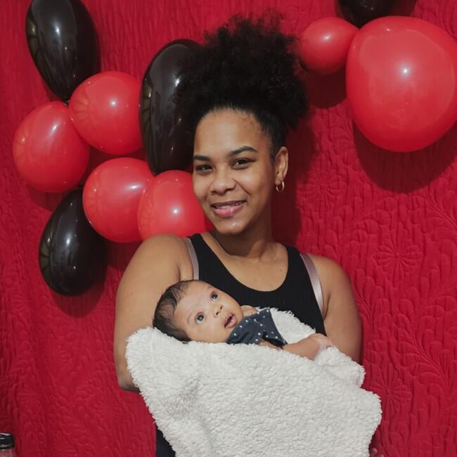Babysitting job in São Paulo: Nayaxi