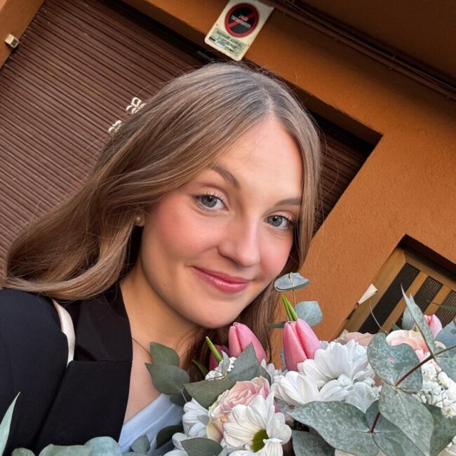 Canguro en Caldes de Montbui: Claudia