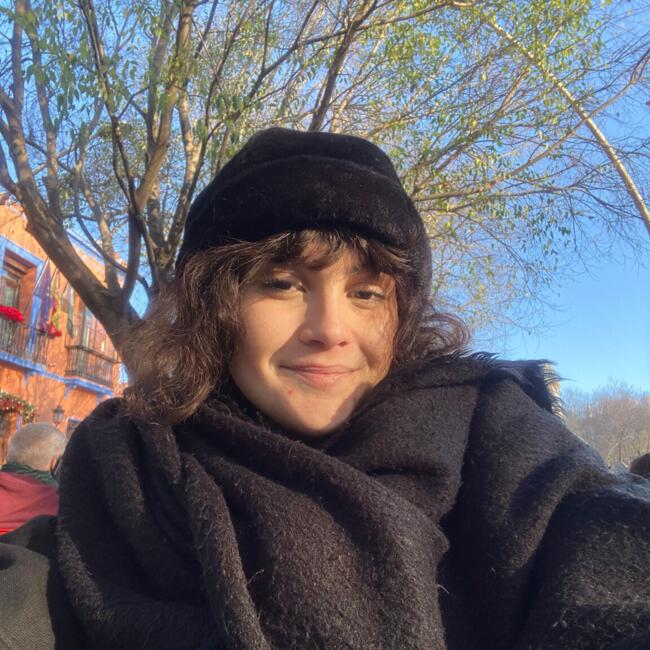 Babysitter in Santa Cruz de Tenerife: Eugenia