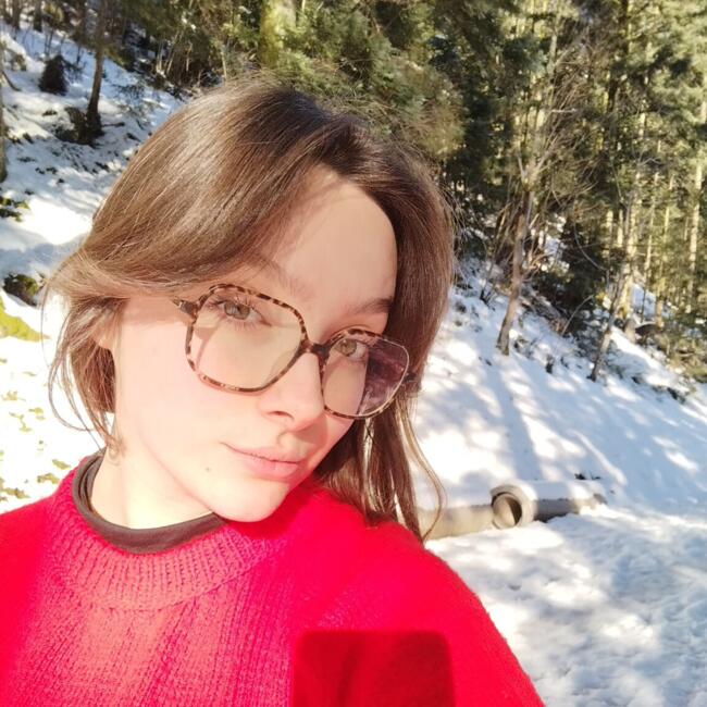 Babysitter in Nancy: Chloé