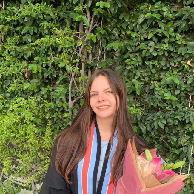 Babysitter in Cape Town: Rebecca