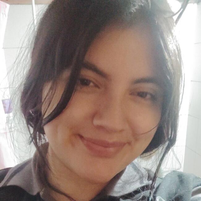 Niñera en Facatativá: Sara