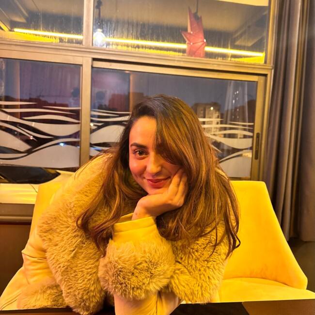 Nanny in Montreal: Manal
