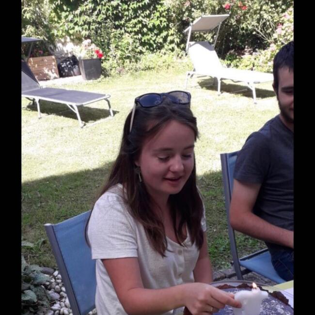 Babysitter in Bailleul: Lea