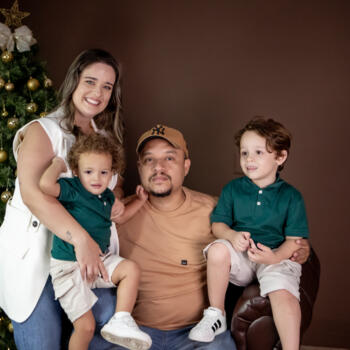 Babysitting job in Guaratinguetá: babysitting job Tallita