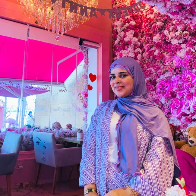 Babysitter in Casablanca: Nadia