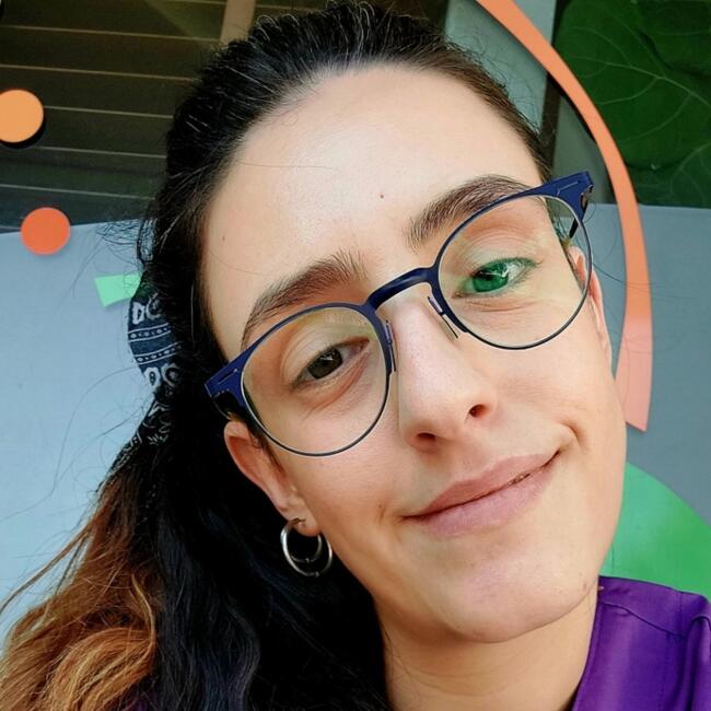 Babysitter in Thessaloniki: Αναστασία