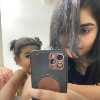 Kerja pengasuh di Nusajaya: kerja pengasuh Tivyah