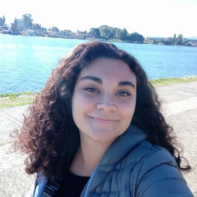 Babysitter in Berlin: Carola