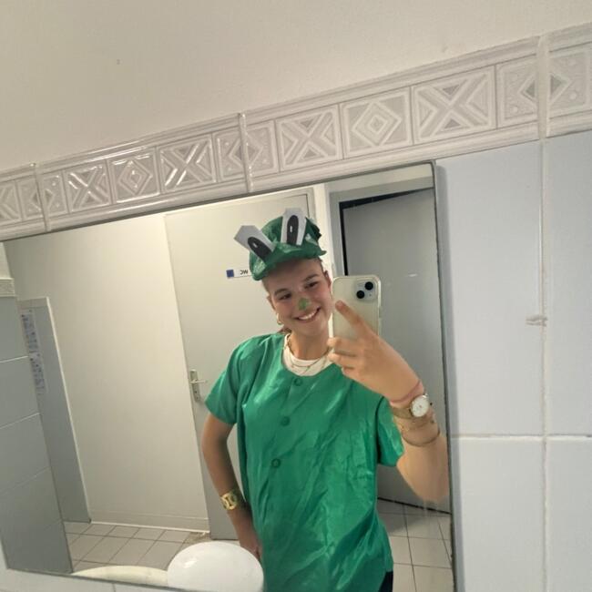 Babysitter in Montpellier: Rose Alessandri