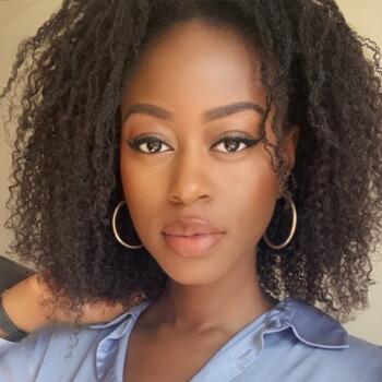 Job de garde d'enfants à Montréal: job de garde d'enfants Gaelle