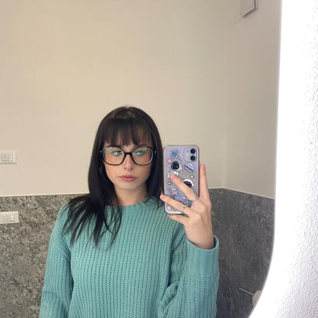 Babysitter in Brescia: Sofia