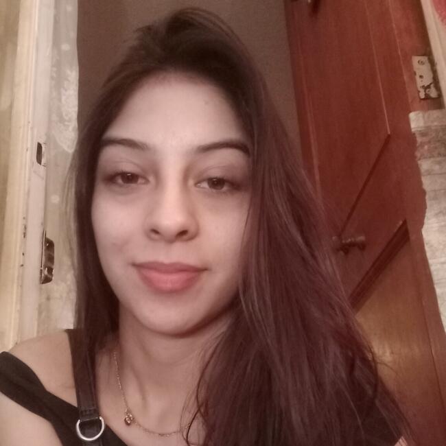 Niñera en La Granja: Kheyla