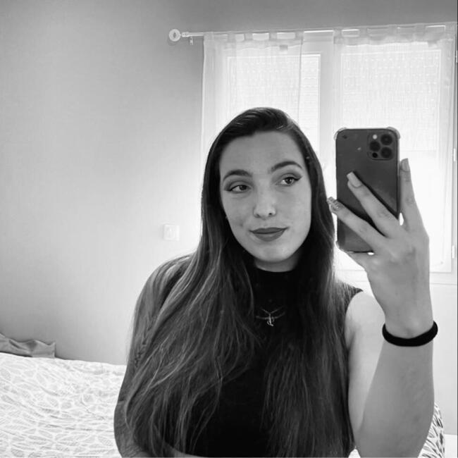 Babysitter in Beauregard: Lauriane