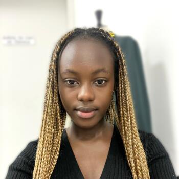 Babysitter in Paris: Rosalie