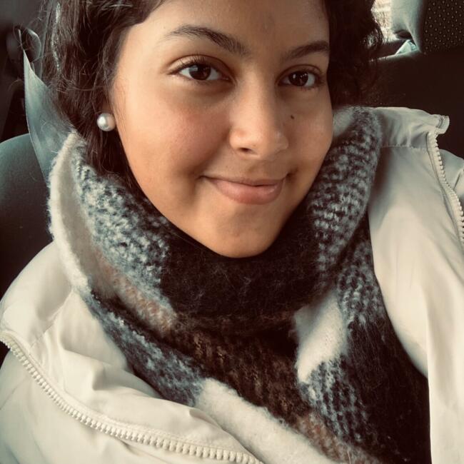 Babysitter in Tres Cantos: Dauryn