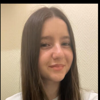Babysitter in Le Plessis-Robinson: Gabrielle