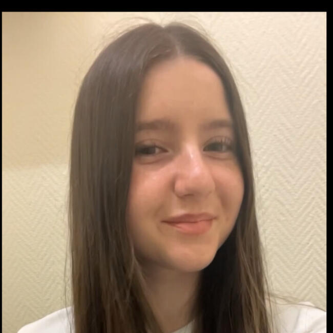Babysitter in Le Plessis-Robinson: Gabrielle