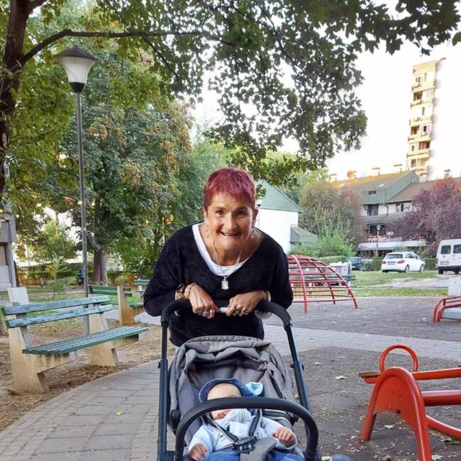 Bebisiterka u Beograd: Biljana