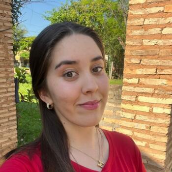 Niñera en Atyrá: Mirly