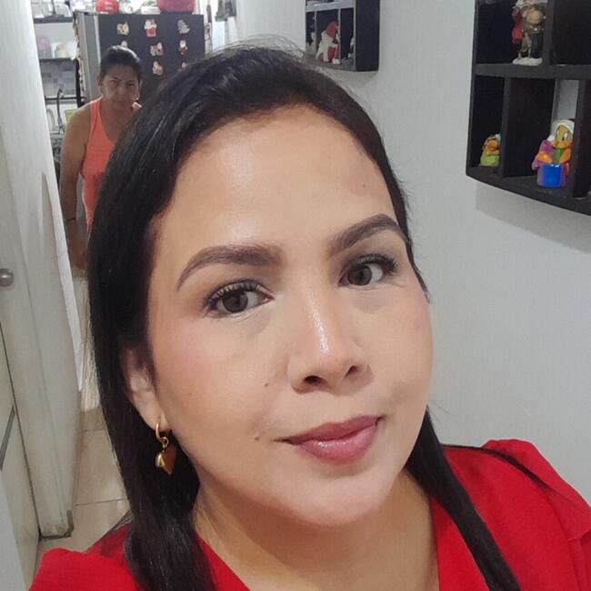 Babysitter in Los Patios: Daniela