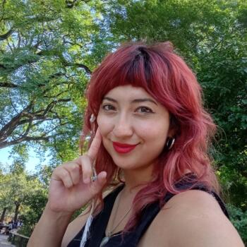 Niñera en Pilar: Valentina