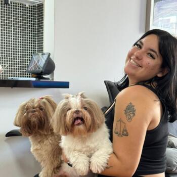 Babysitter in São Paulo: Isabelly