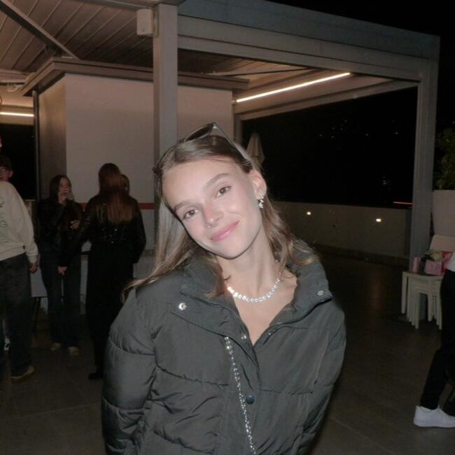 Babysitter in Turin: Elena