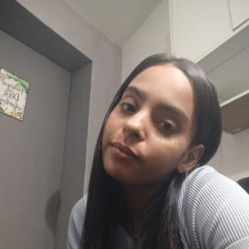 Babysitter in São Paulo: Yaganja