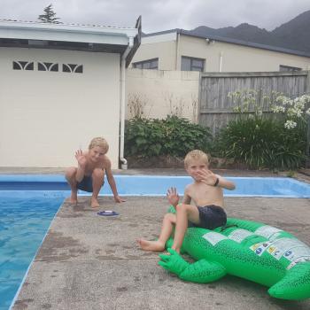 Babysitting job in Queenstown: babysitting job Mark