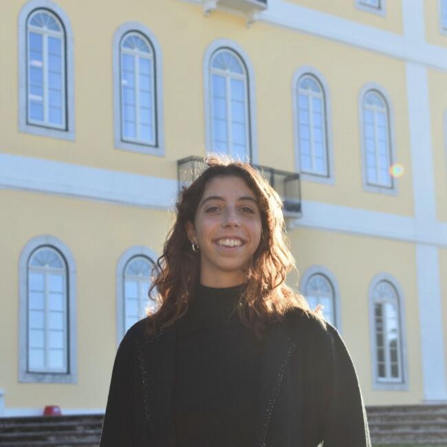 Babysitter in Torslanda: Joana