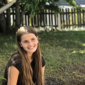 Babysitter in Nyköping: Bianca