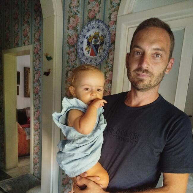 Lavoro per babysitter a Forlì: Augusta