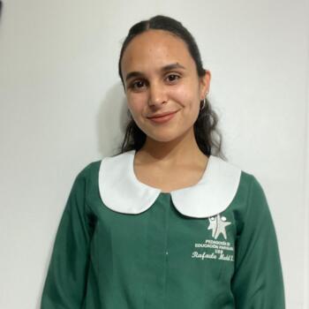 Babysitter Chillán: Rafaela