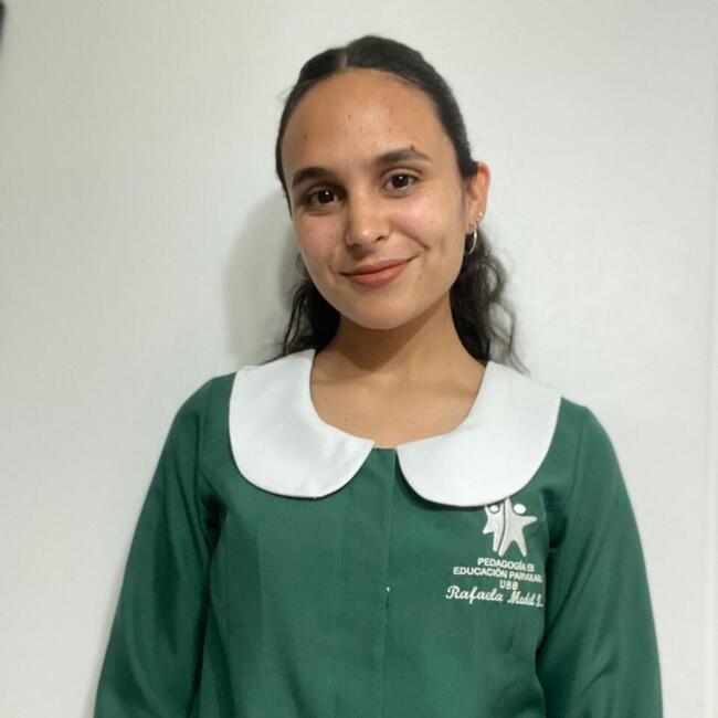 Niñera en Chillán: Rafaela