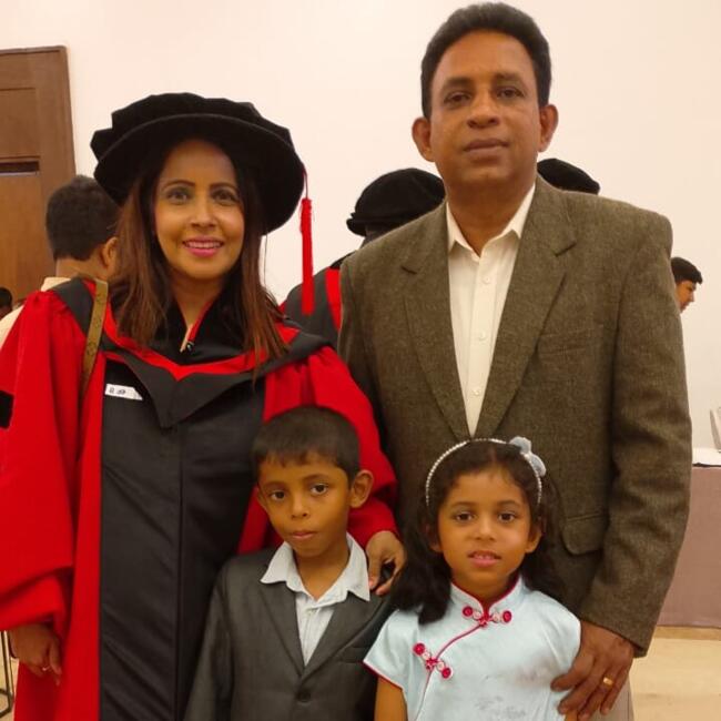 Babysitting job in Dehiwala-Mount Lavinia: Jeeth