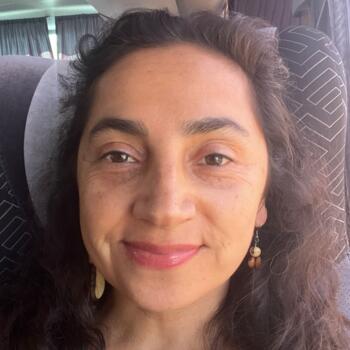 Niñera Santiago de Chile: Alejandra