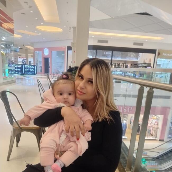 Babysitting job in Santana de Parnaíba: Deise
