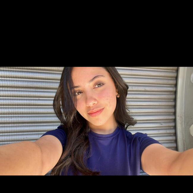 Niñera en Maipú: Francisca