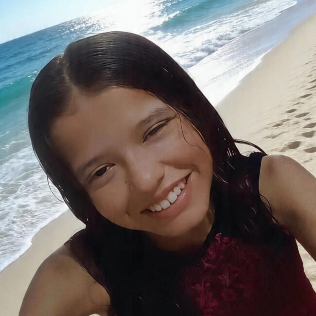 Babá em Fortaleza: Pamela