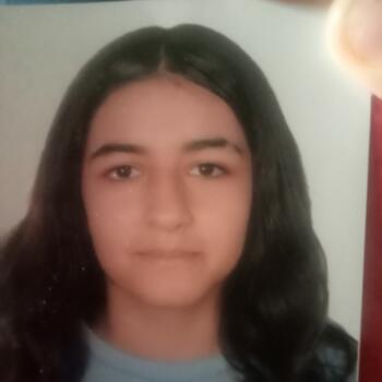 Canguro Zaragoza: Lucia estela