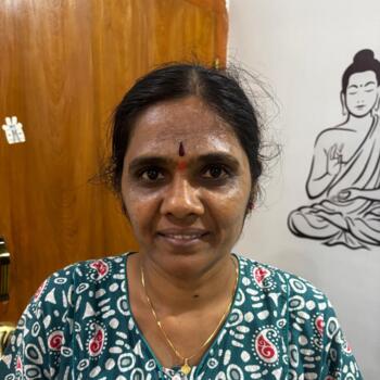 班加羅爾的保母: Manjula