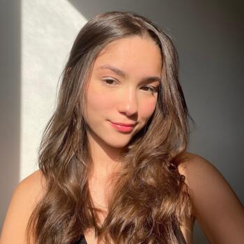 Babysitter in Registro: Gabriela