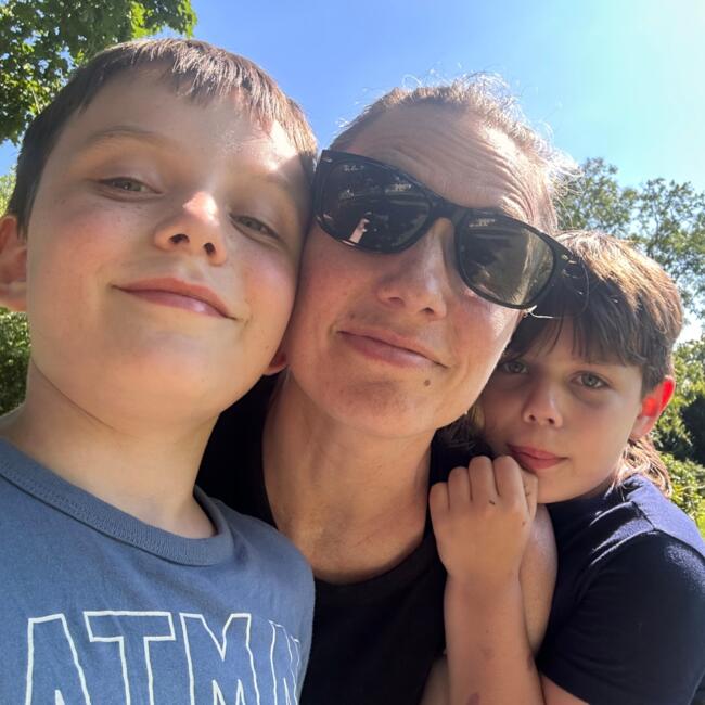 Babysitting job in Quarteira: Lisa