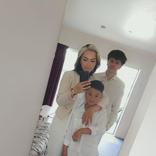 Babysitting job in Rotorua: Billie