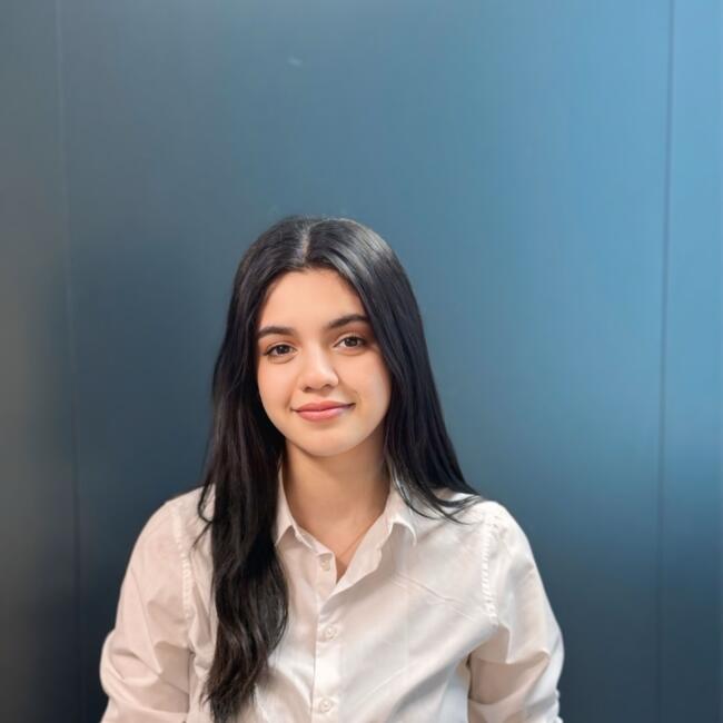 Babysitter in Nice: Ghita