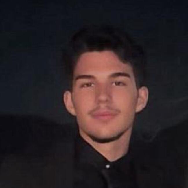 Babysitter in Palermo: Gianluca