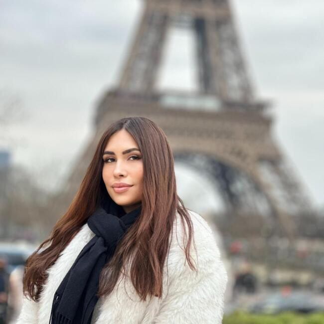 Babysitter in Aubervilliers: Alejandra