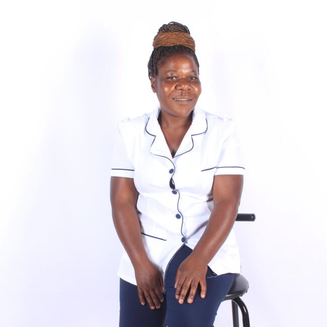 Nanny in Cape Town: Beauty